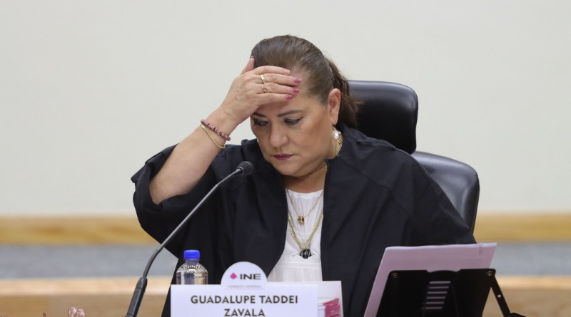 COBRA COMO ‘LÍDER DE PROYECTO’ OOOTRO CHOFER DE TADDEI