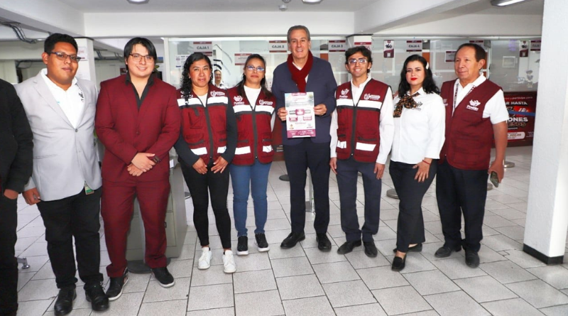 CONDONARÁN MULTAS POR PREDIAL EN PUEBLA