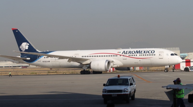 CONFIRMA AEROMÉXICO ROBO DE DATOS