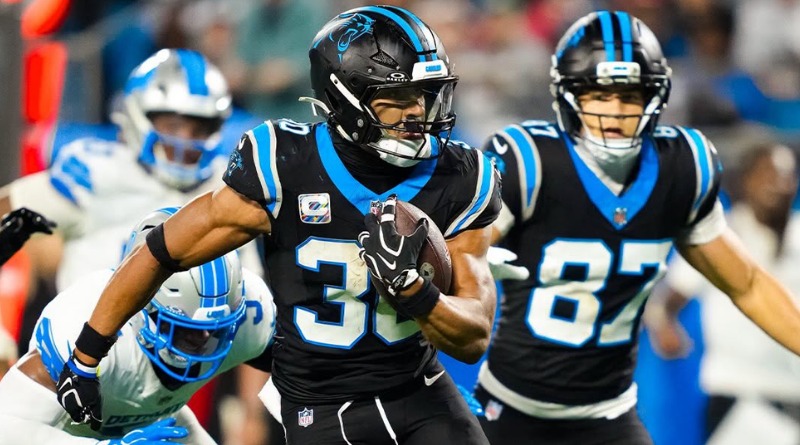 CONQUISTA PANTHERS DUELO DE FIERAS SOBRE LIONS