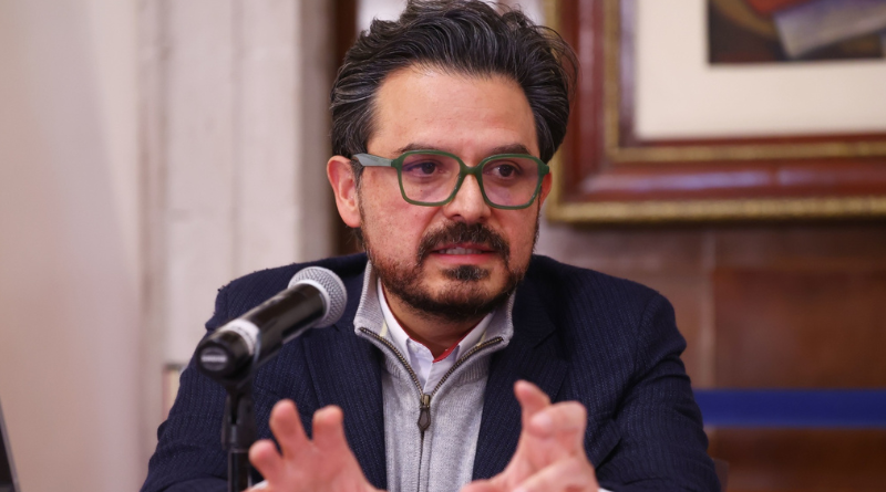 CRECEN PROTESTAS EN EL IMSS NACIONAL
