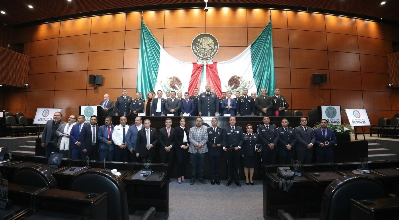 CUESTIONA SCP CEREMONIA RELIGIOSA EN SAN LÁZARO