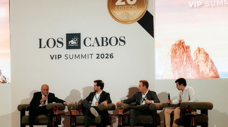 CUMPLE VIP SUMMIT 20 AÑOS EN CABOS