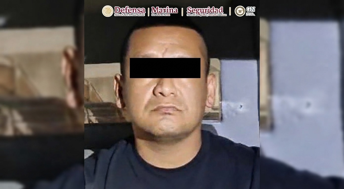 DE NÚMERO 2 DEL CJNG A OPERADOR DEL HUACHICOL