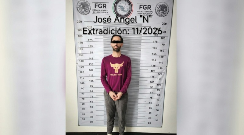 DEA EXPONE RED SECRETA DEL FENTANILO