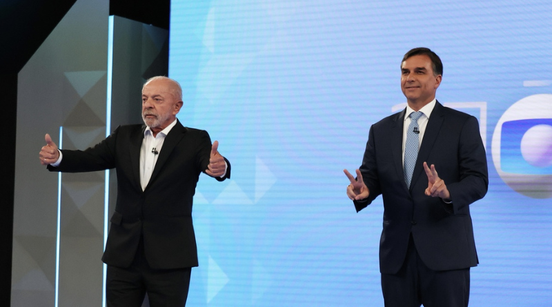 DECIDE HOY BRASIL: IZQUIERDA O DERECHA 