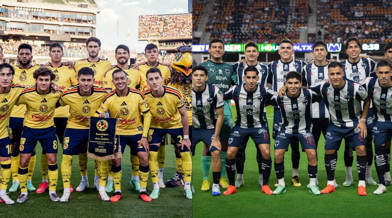 DESAFÍA MONTERREY AL AMÉRICA EN AZTECA