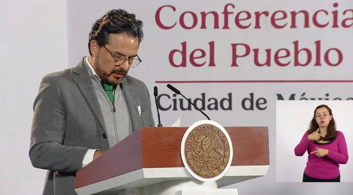 DESCARTA TITULAR DEL IMSS BUSCAR CULPABLES