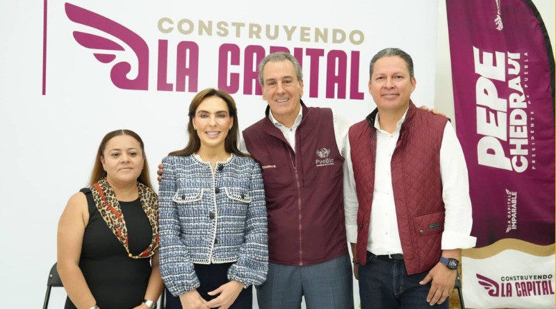 DESTACA PEPE CHEDRAUI RESULTADOS DE ALIMENTACIÓN IMPARABLE EN IGNACIO ZARAGOZA