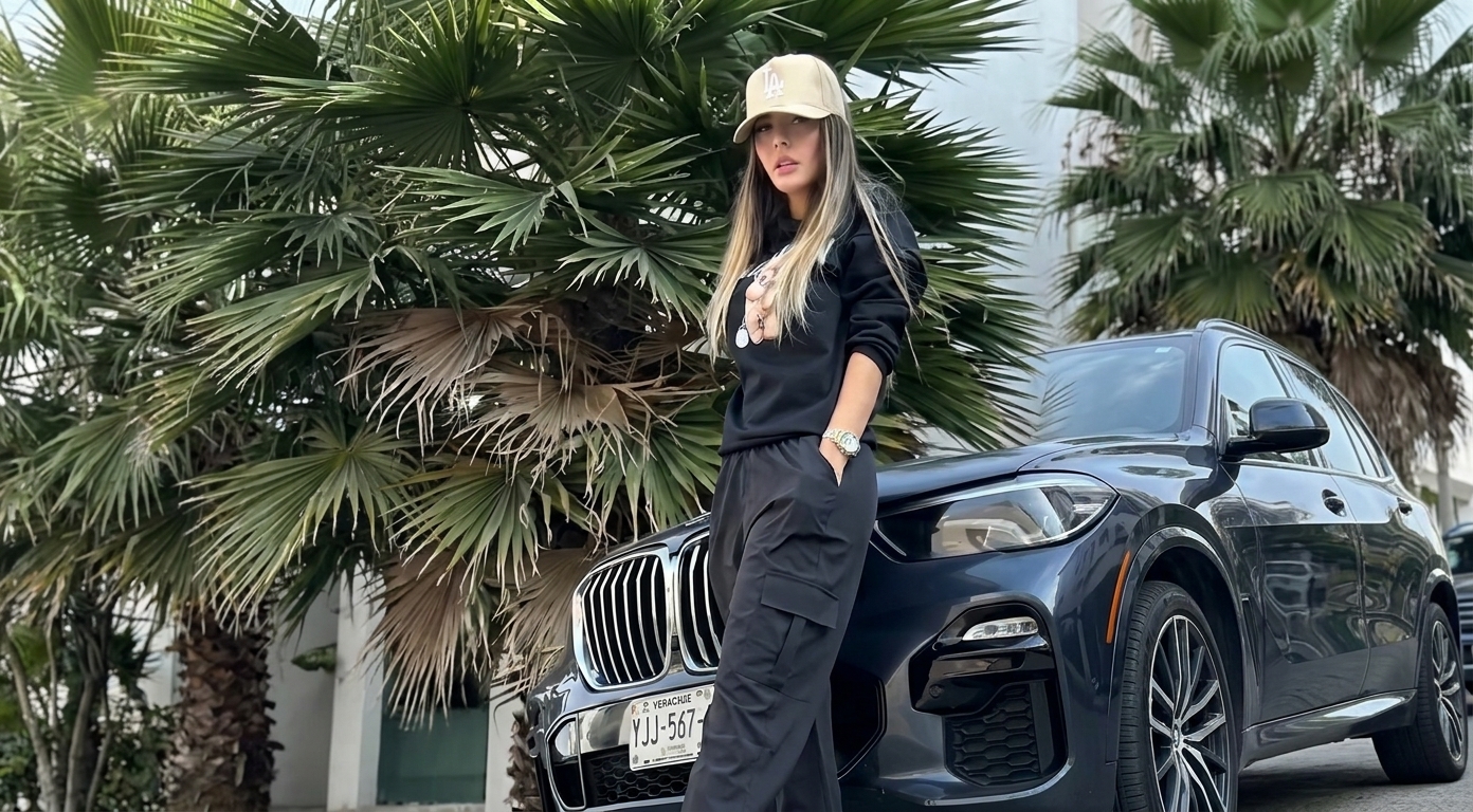DETIENEN A INFLUENCER VENEZOLANA EN CDMX