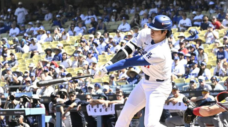 DODGERS Y TOMAN VENTAJA SOBRE BRAVOS
