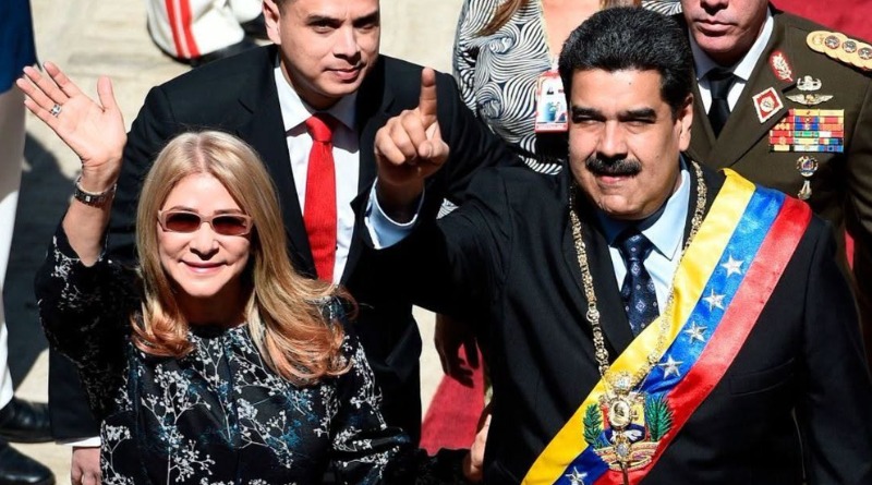 ENFRENTARÍAN MADURO Y FLORES NUEVOS CARGOS