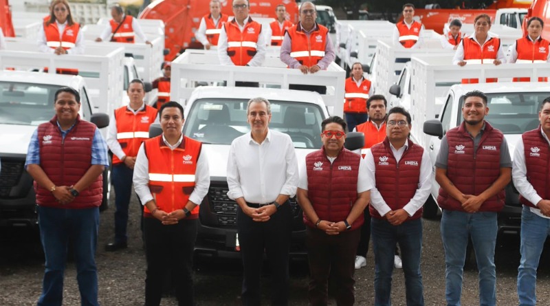 ENTREGA CHEDRAUI NUEVAS UNIDADES OPERATIVAS
