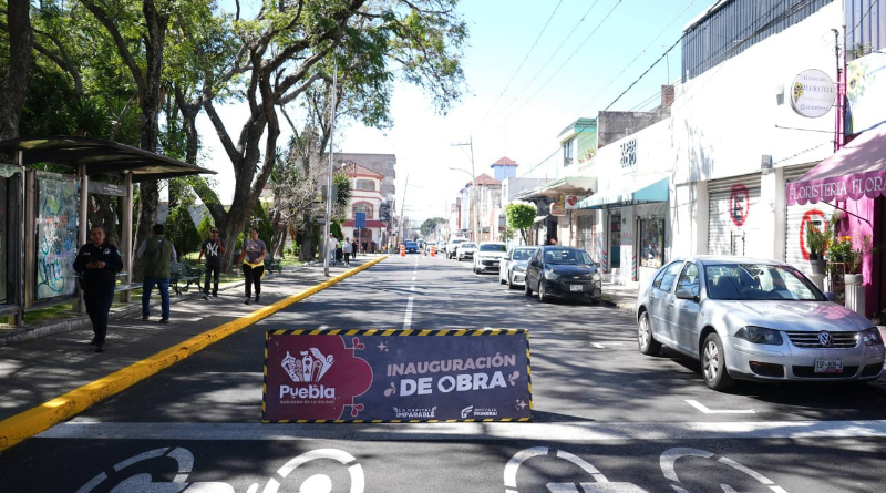 ENTREGAN REHABILITACIÓN DE LA 16 SEPTIEMBRE