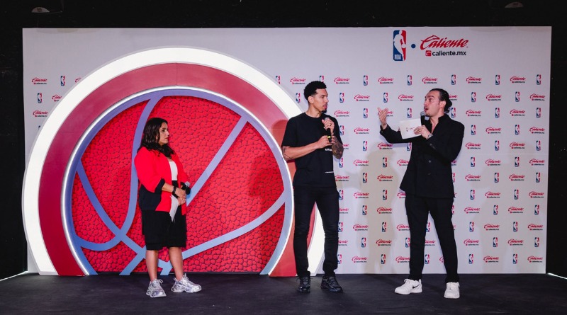 ESTRENA LA NBA PATROCINADOR EN MÉXICO
