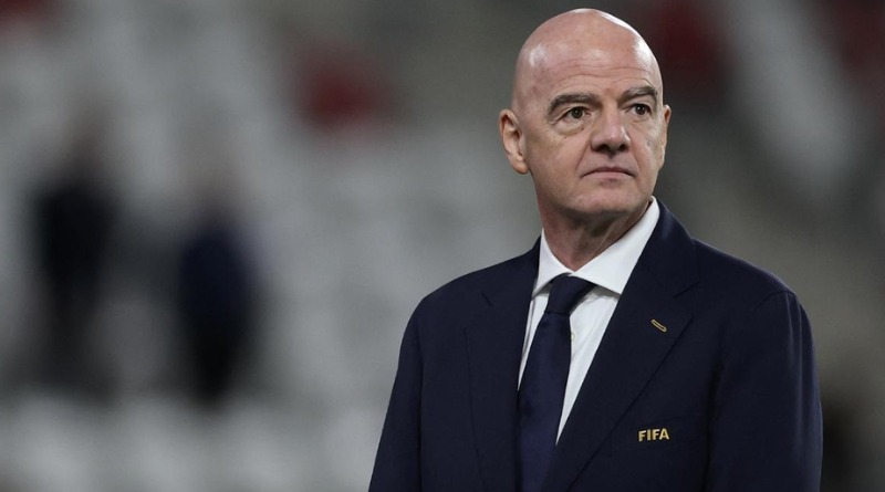 EXIGE NORUEGA INVESTIGAR A GIANNI INFANTINO