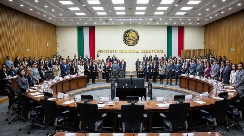 EXIGEN PERFIL INDEPENDIENTE PARA DIRIGIR INE