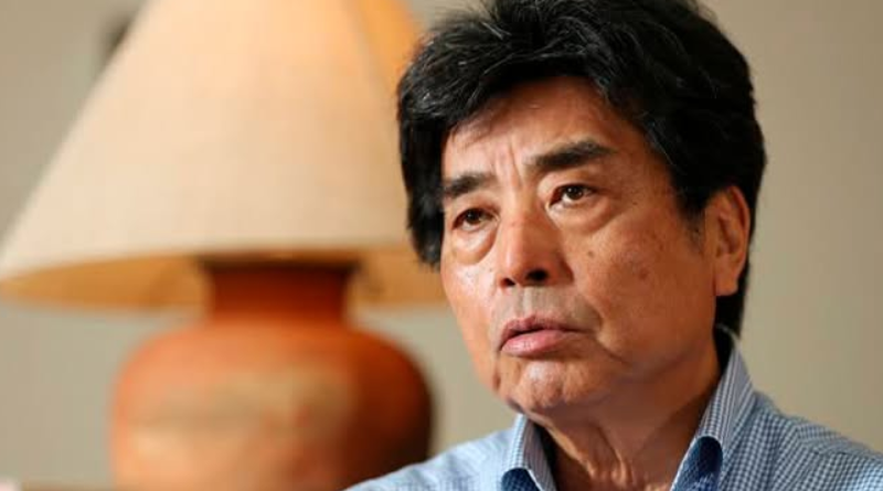 FALLECE EL ESCRITOR JAPONÉS RYU MURAKAMI