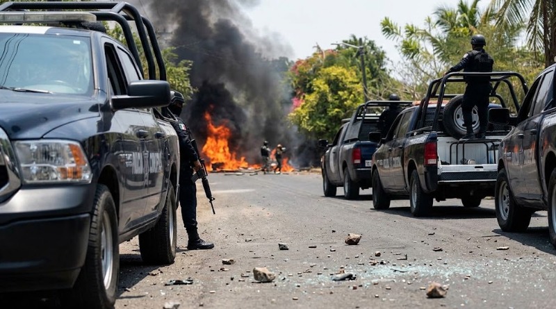 FALLIDO OPERATIVO EN MORELOS DESATA CAOS