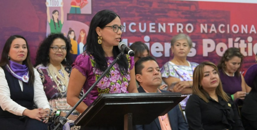 MÁS QUE NÚMEROS, IGUALDAD SUSTANTIVA EN LA VIDA PÚBLICA