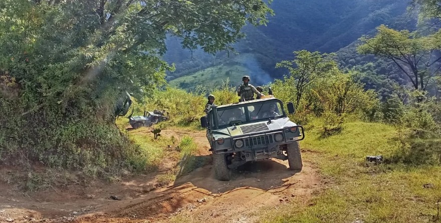 BUSCAN INHIBIR DELITOS EN REGIÓN DE CHILPANCINGO