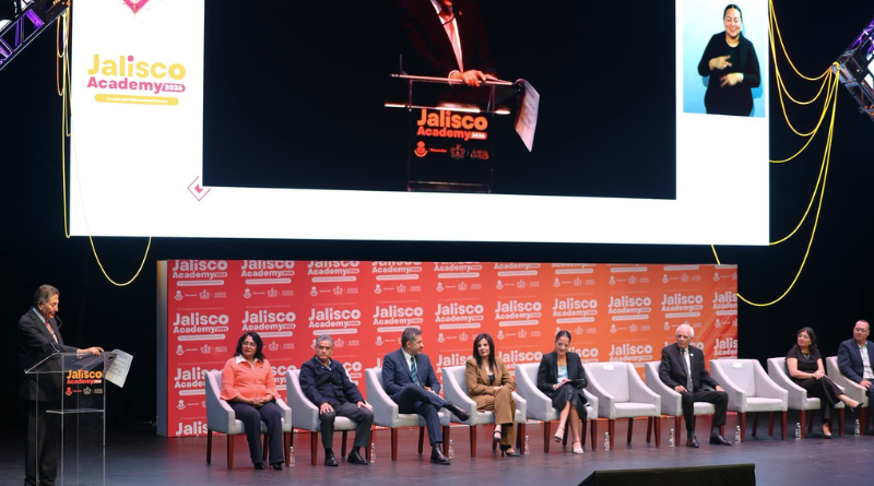 INAUGURAN CONGRESO EDUCATIVO JALISCO ACADEMY 2026