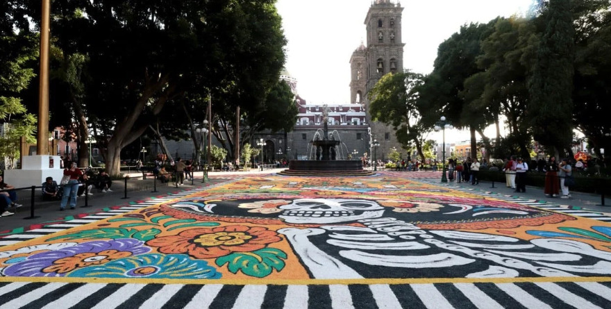 INICIA FESTIVAL ‘LA MUERTE ES UN SUEÑO’