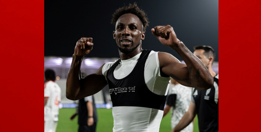 JULIÁN QUIÑONES BRILLA EN LA APLASTANTE GOLEADA DEL AL QADSIAH