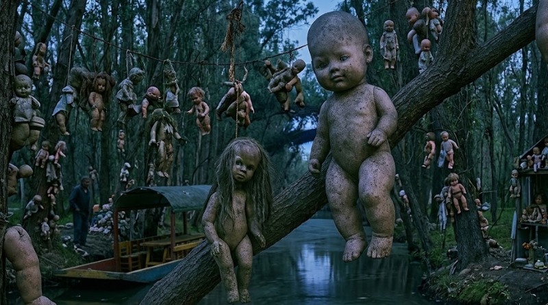 LA ISLA DE LAS MUÑECAS LLEGA A CINES