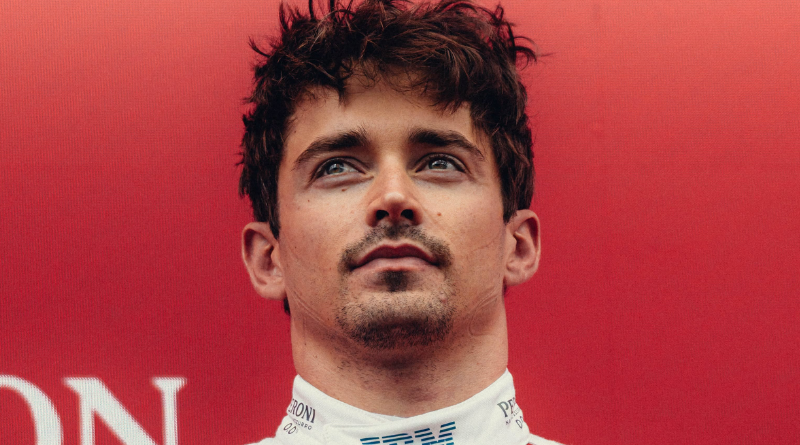 LECLERC DOMINA LAS DOS PRÁCTICAS EN GP CDMX