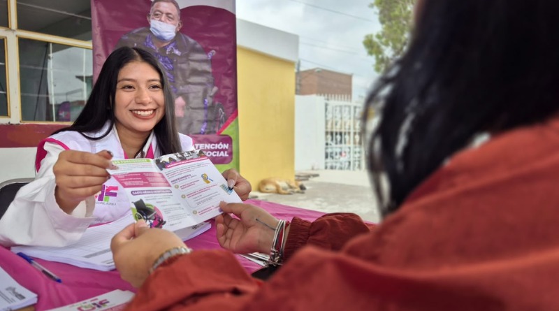 LLEVA AYUNTAMIENTO JORNADA DE SALUD INTEGRAL