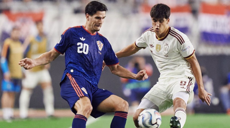 MANTIENE ESPAÑA DEMOLEDOR PASO FUTBOLÍSTICO