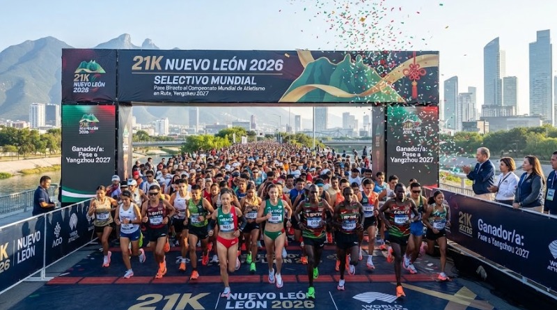OFRECE 21K NUEVO LEÓN PASES A MUNDIAL
