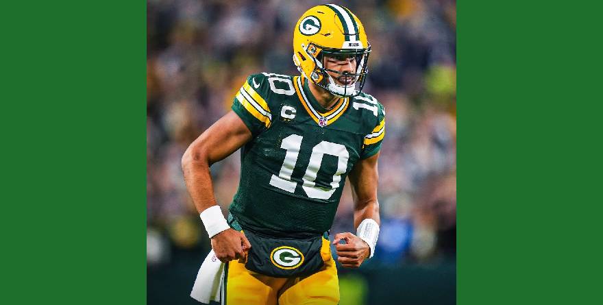 PACKERS DESPIERTAN DE LA MANO DE LOVE PARA VENCER A PANTHERS