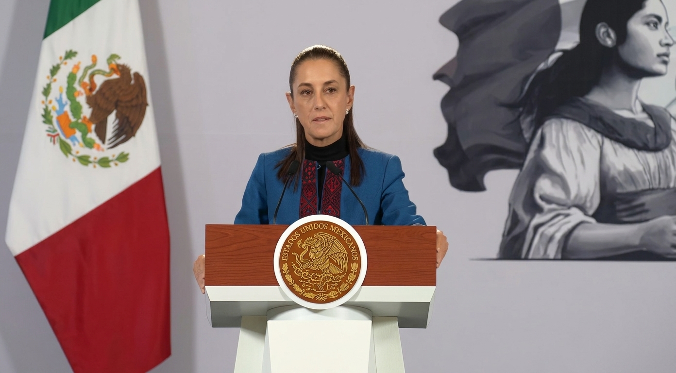 PIDE SHEINBAUM INVESTIGAR GESTIÓN DE CÓRDOVA