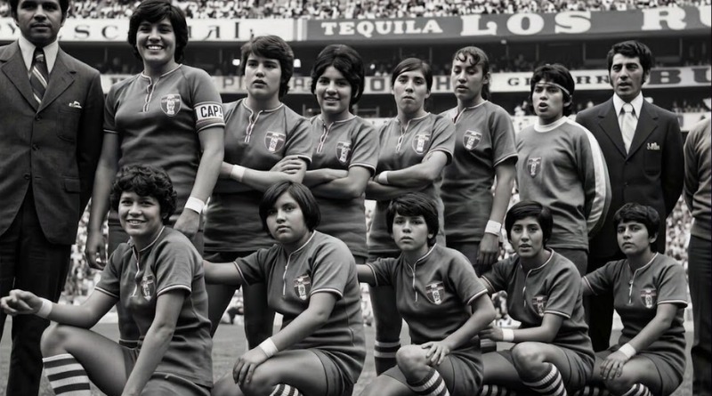 PIONERAS DEL FUTBOL COMPARTEN SU HISTORIA