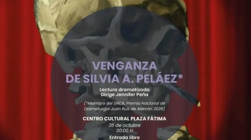 PLAZA FÁTIMA ALBERGA FESTIVAL DE DRAMATURGIA