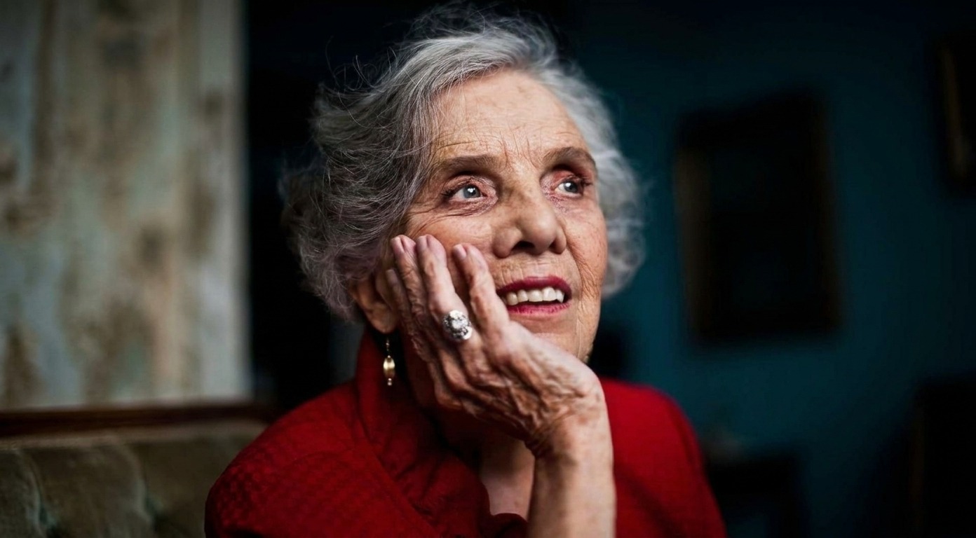 PONIATOWSKA REPASA SU VIDA DE PERIODÍSTICA