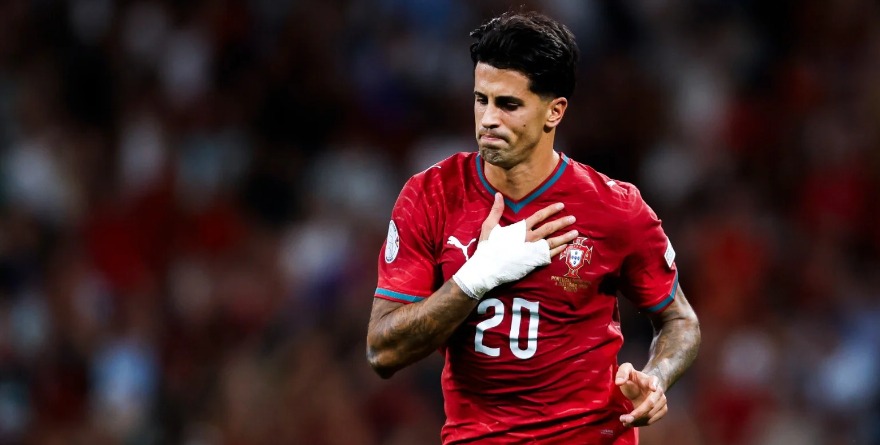 PORTUGAL VENCE A NORUEGA, TIENE BOLETO A A CUARTOS DE LA NATION LEAGUE