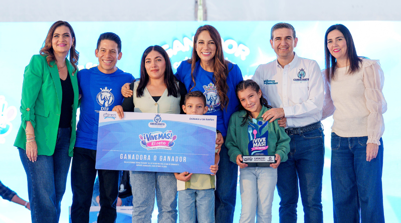 PREMIAN LA CREATIVIDAD CULINARIA Y LA NUTRICIÓN FAMILIAR EN IRAPUATO