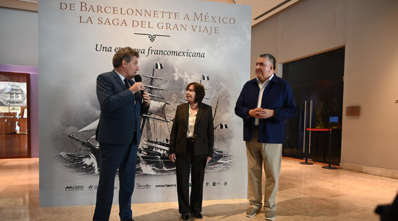 PRESENTAN “LA MÁS MEXICANA DE TODA EUROPA”.