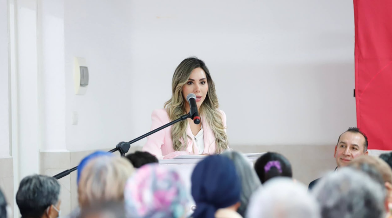 PUEBLA ENTREGA APOYOS A PACIENTES ONCOLÓGICAS