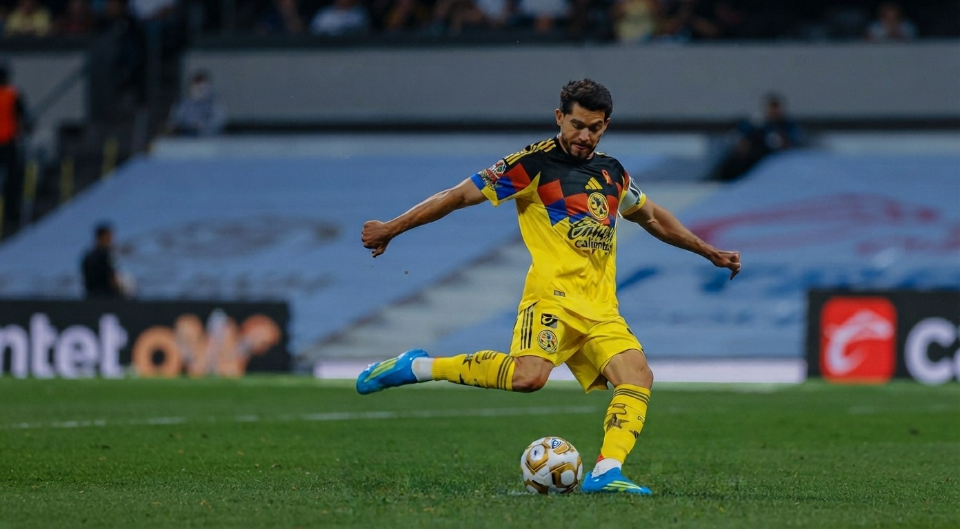 QUIERE HENRY MARTÍN VOLVER AL TRICOLOR