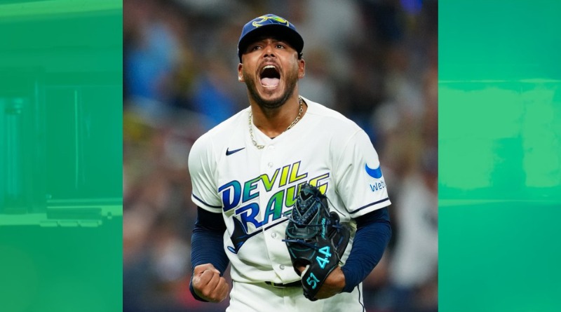 RAYS EMPATAN LA SERIE CON JOYA DE PERALTA