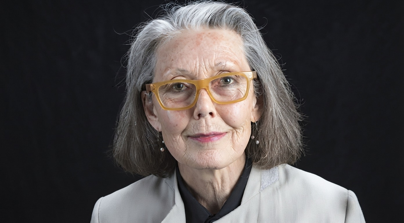 RECORDÓ JEANNETTE VISITA DE ANNE CARSON