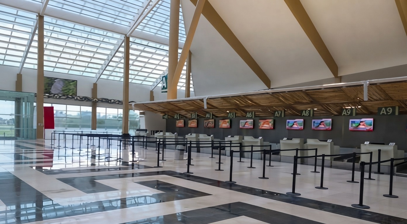 REPORTA CANCÚN BAJA ANUAL EN VIAJEROS