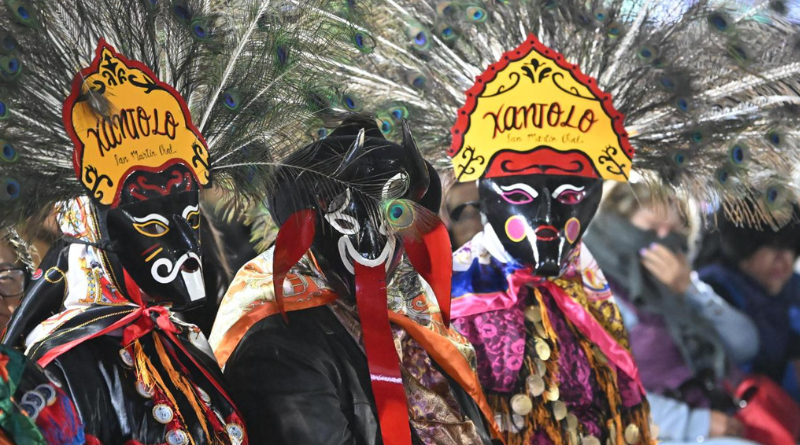 SAN LUIS POTOSÍ LUCE CON EL COLOR Y LA TRADICIÓN DEL XANTOLO 2026