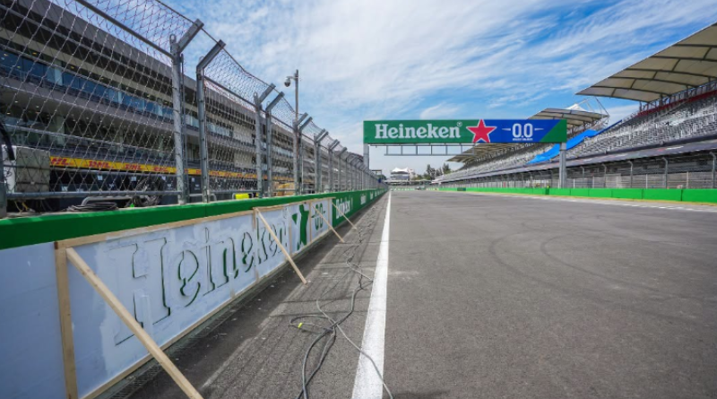 SERÁ GP DE MÉXICO CLAVE EN F1