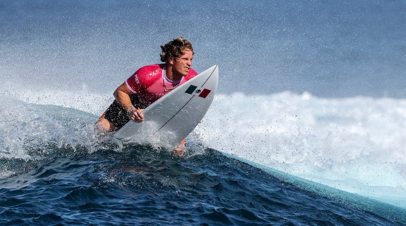 SURFISTA MEXICANO ENFRENTA GRAVE DENUNCIA SEXUAL