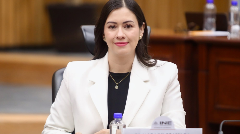 SUSTITUYE BLANCA CRUZ A GUADALUPE TADDEI